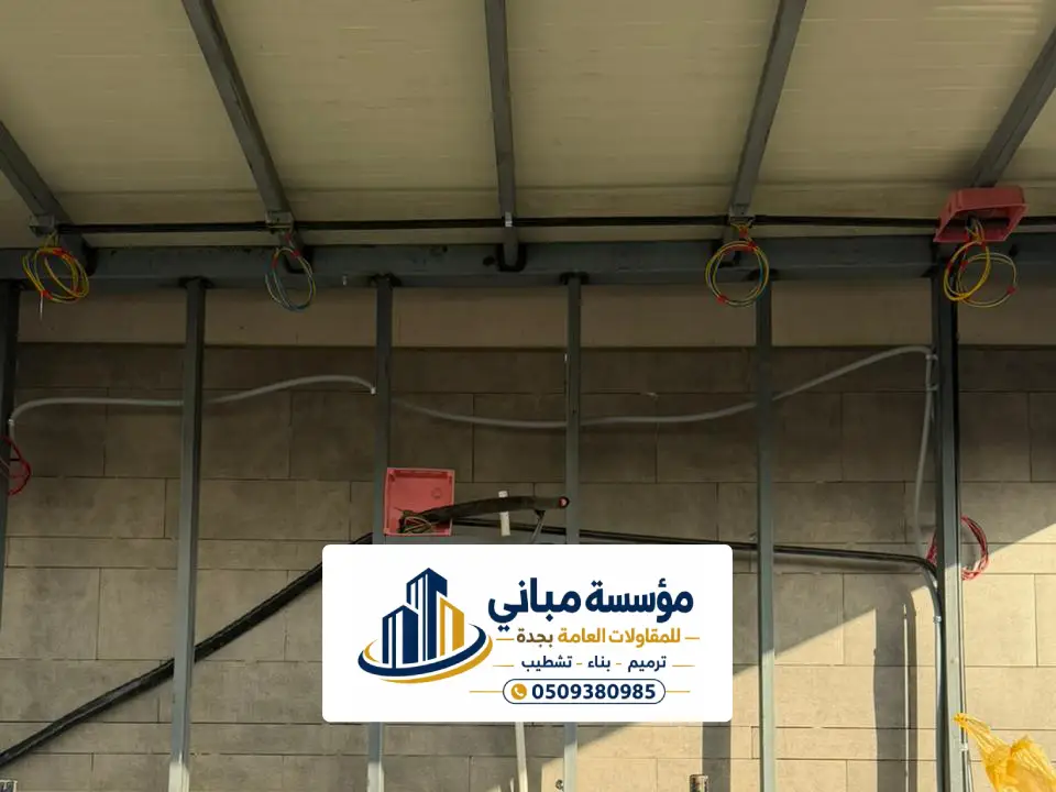 ملاحق معزولة ملاحق ساندويش بانل للبيع جدة