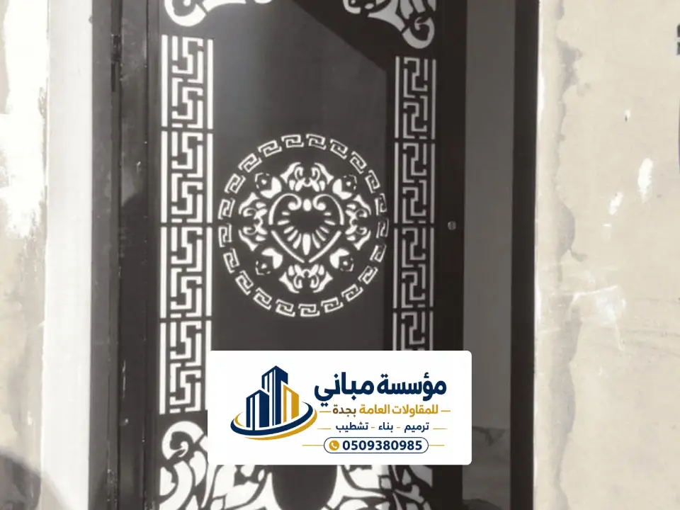 حداد أبواب حديد جدة