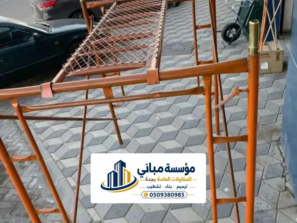 تشطيب واجهات منازل جدة