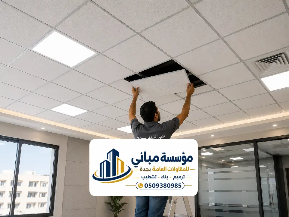 أرخص سقف مستعار جدة