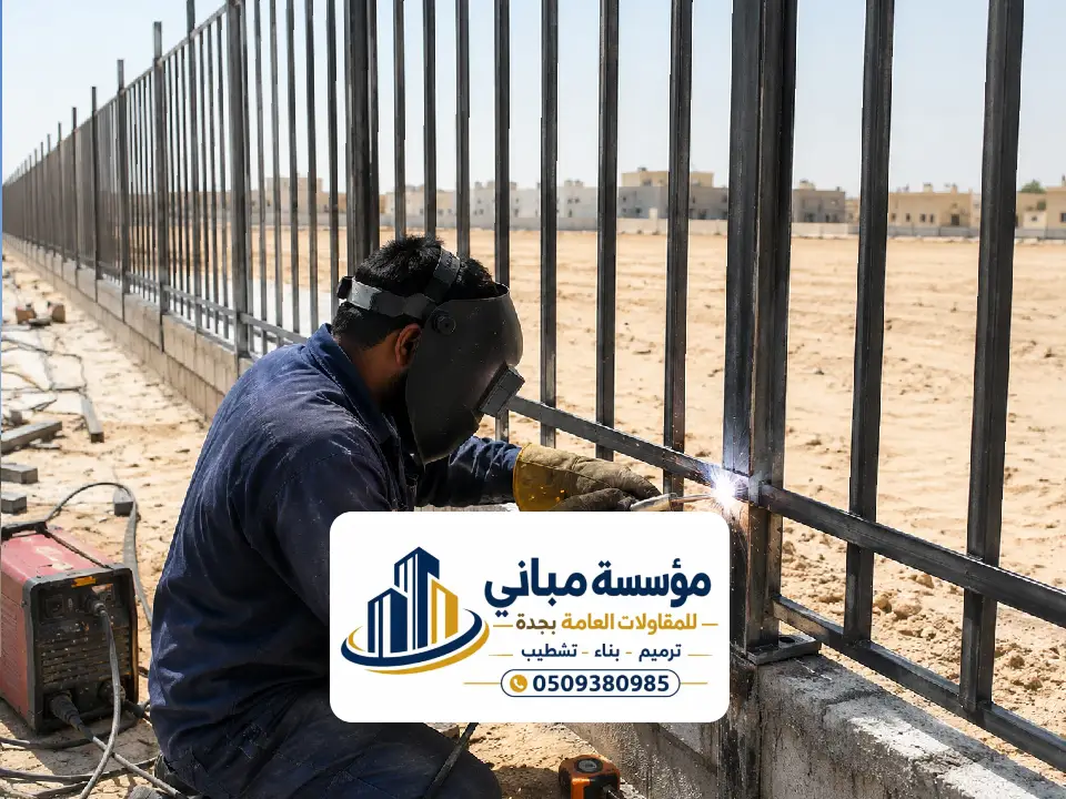 افضل ورشة حدادة جنوب جدة