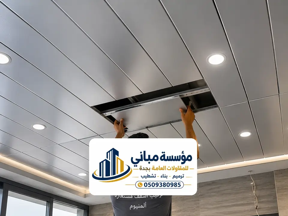 شركة تركيب اسقف مستعارة بجدة حراج